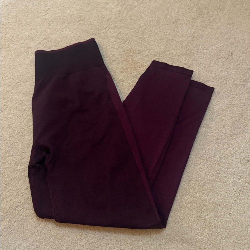PINK Victorias Secret Seamless Leggings